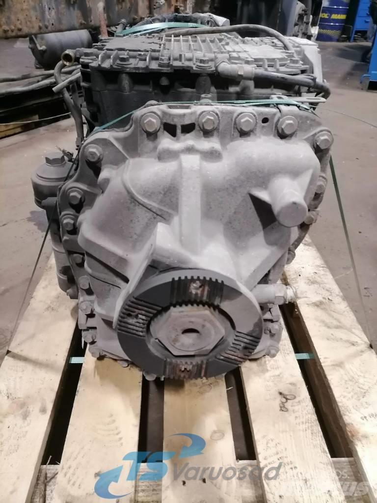 Volvo AT2412C Převodovky