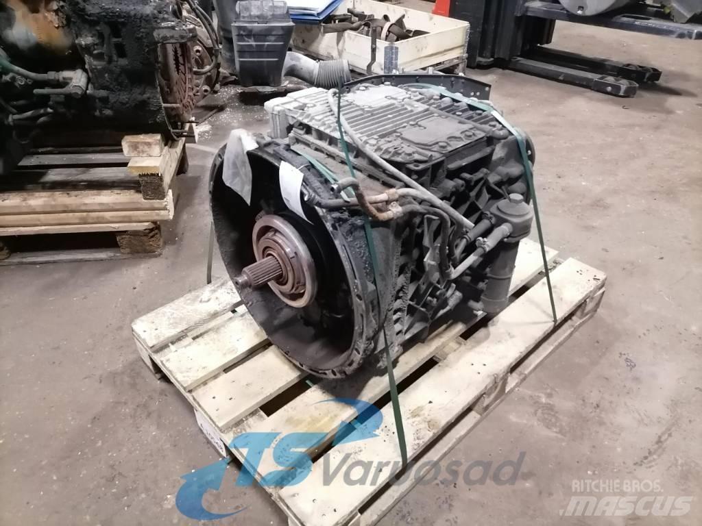 Volvo AT2412C Převodovky