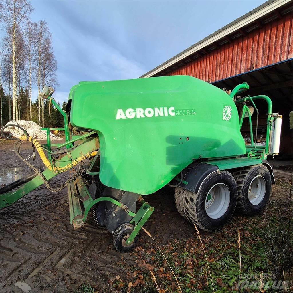 Agronic ACC Pulse Lis na válcové balíky
