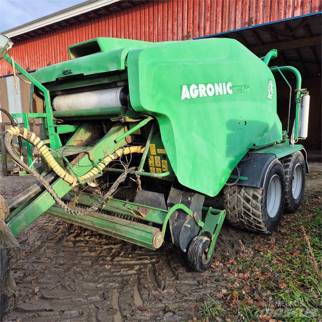 Agronic ACC Pulse Lis na válcové balíky