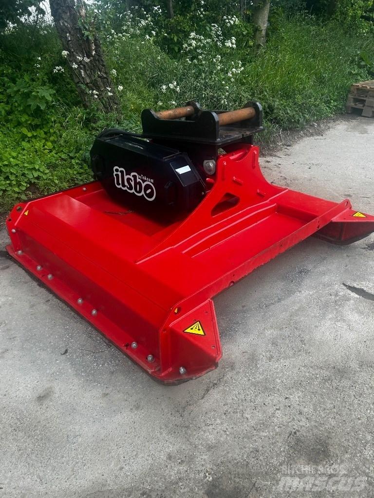 Ilsbo H160HDE Další