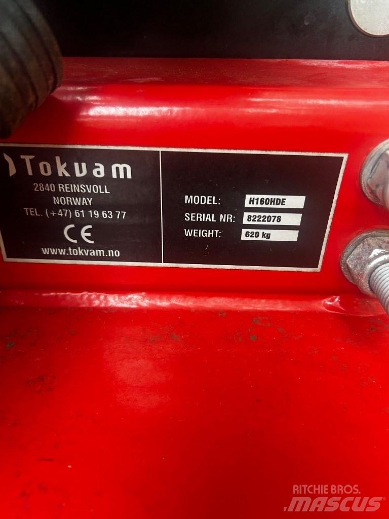 Ilsbo H160HDE Další