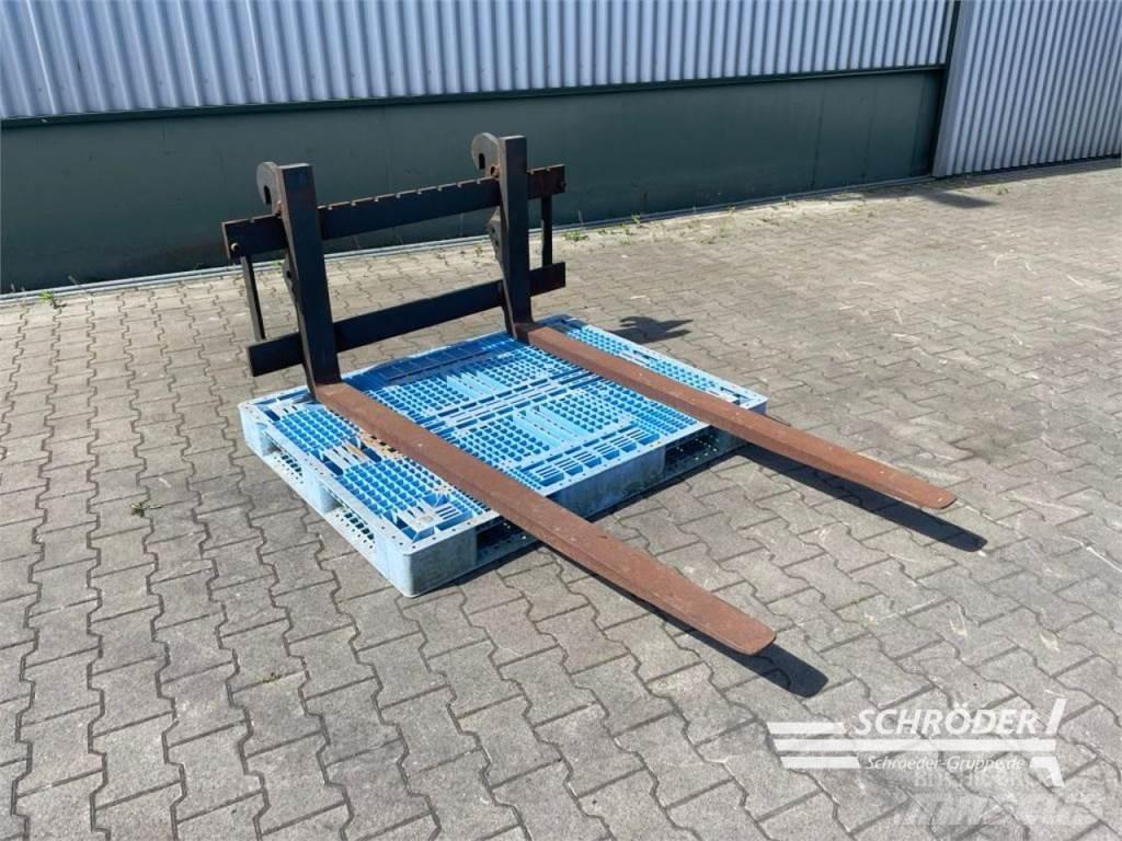 Schäffer 1,40 M Vidlice