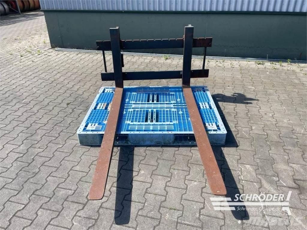 Schäffer 1,40 M Vidlice