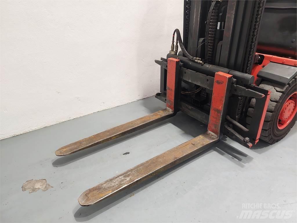 Linde E48P Akumulátorové vozíky