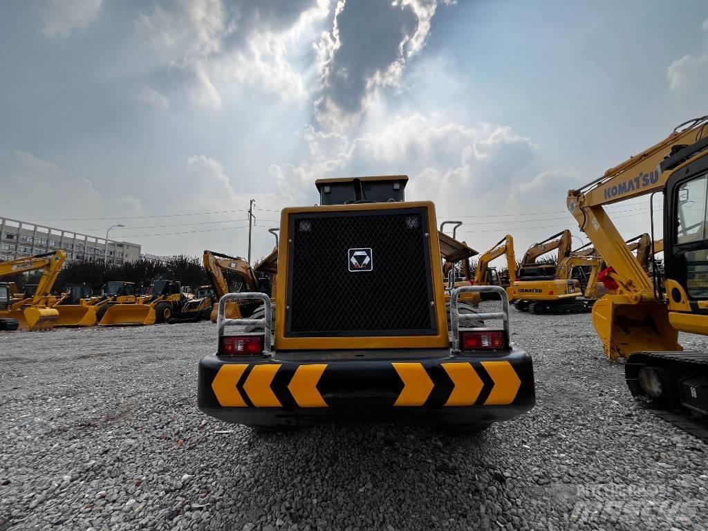 XCMG ZL 50 GN Kolové nakladače