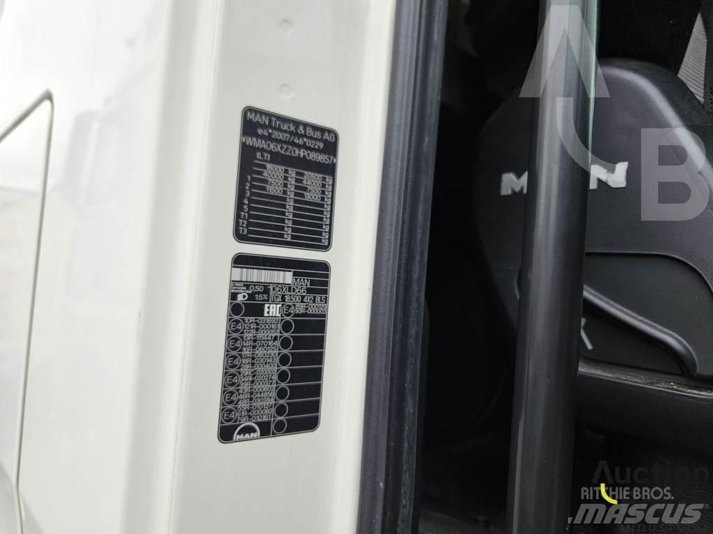 MAN TGX18.500 Tahače