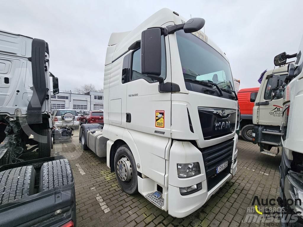 MAN TGX18.500 Tahače