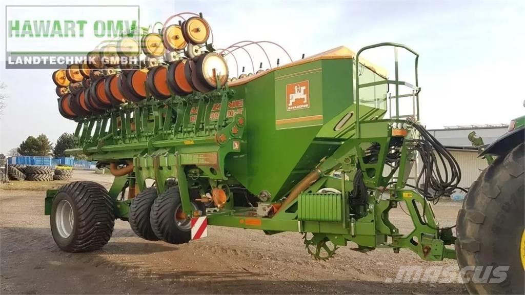 Amazone edx 9000-t Přesné secí stroje