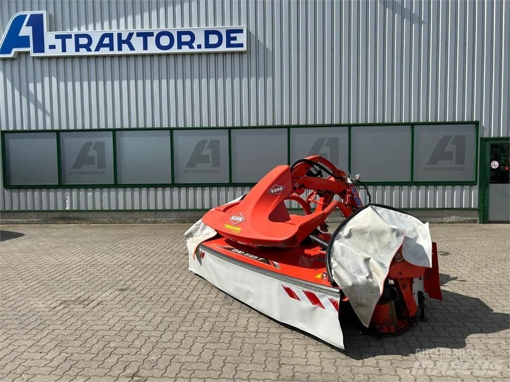 Kuhn 3125F-FF Kondicionér žacího stroje
