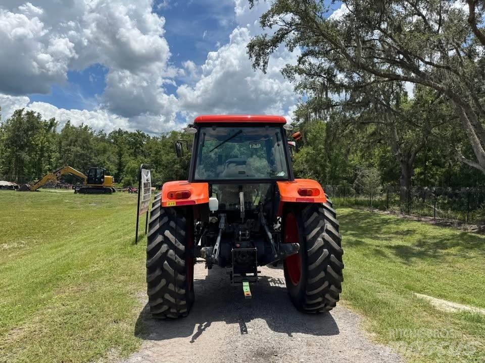 Kubota M 126 X Traktory