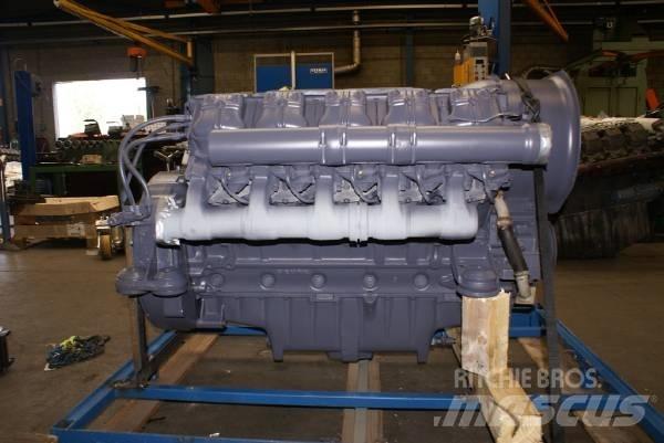 Deutz F10L413 Motory