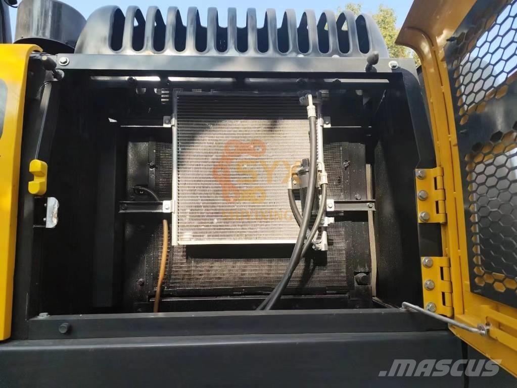 Volvo EC 210 D Pásová rýpadla