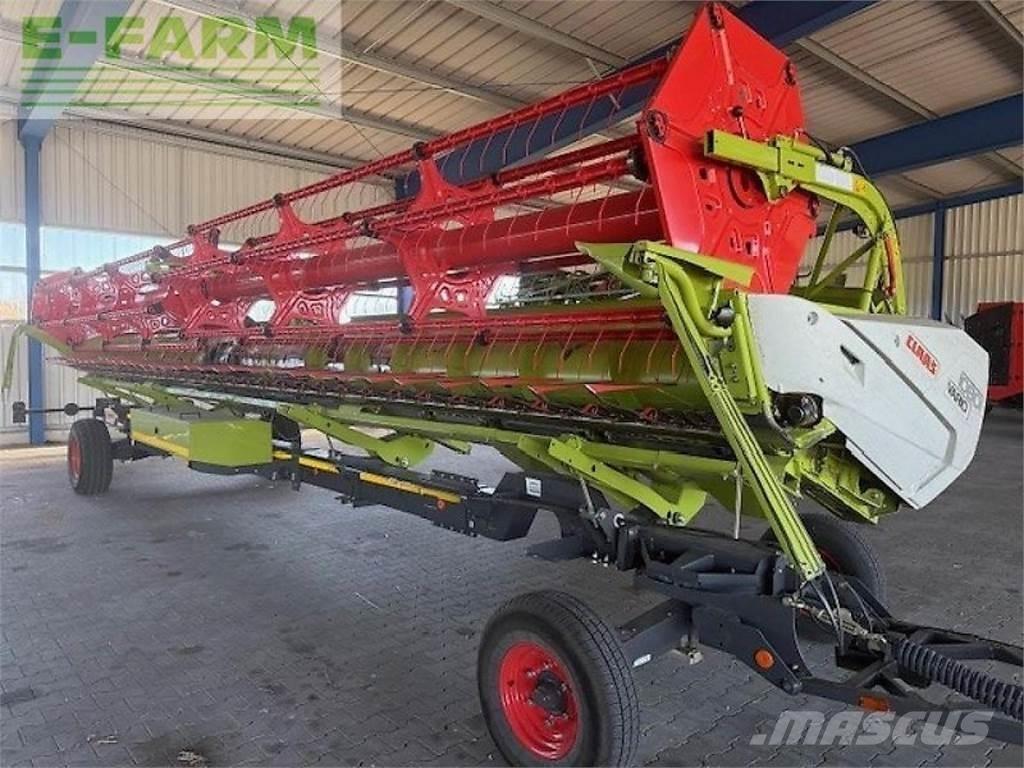 CLAAS lexion 7700 Sklízecí mlátičky