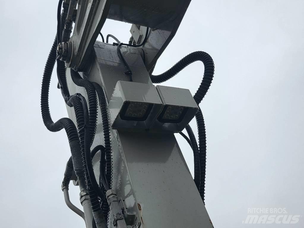 Takeuchi TB 2150 Pásová rýpadla