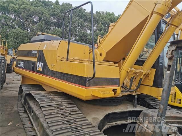 CAT 330 B Pásová rýpadla