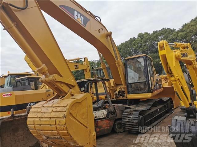 CAT 330 B Pásová rýpadla