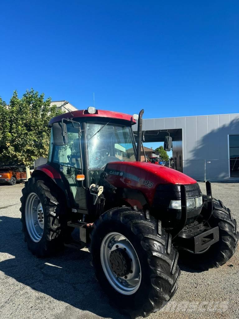 Case IH JX 95 Traktory