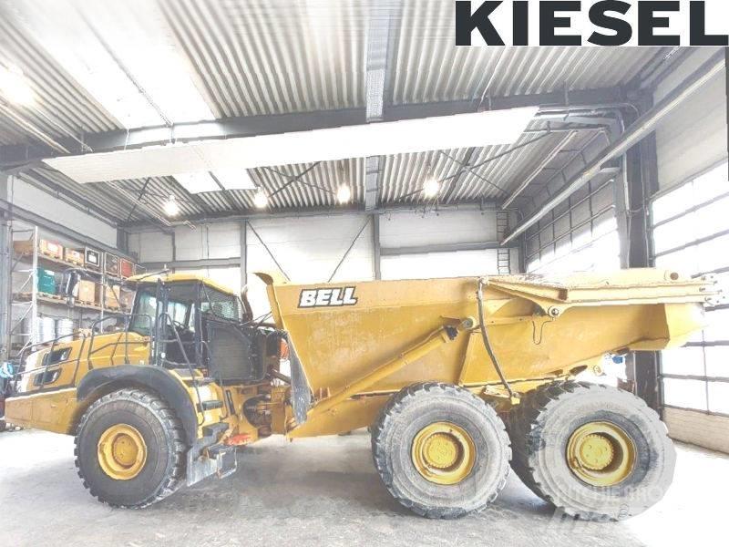 Bell B 40 E Kloubové dempry