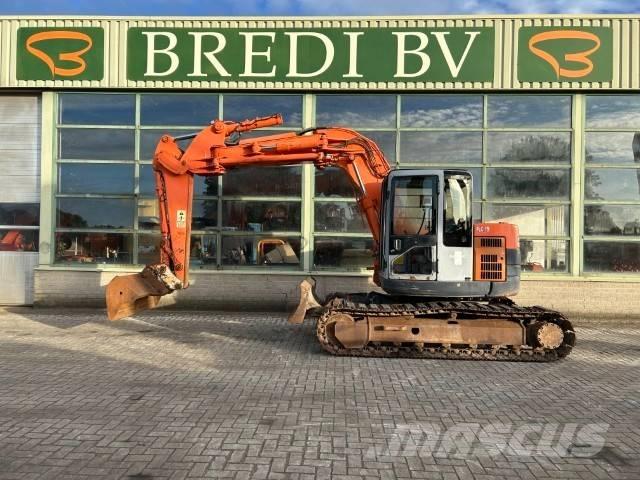 Hitachi EX 135 UR-5 Pásová rýpadla