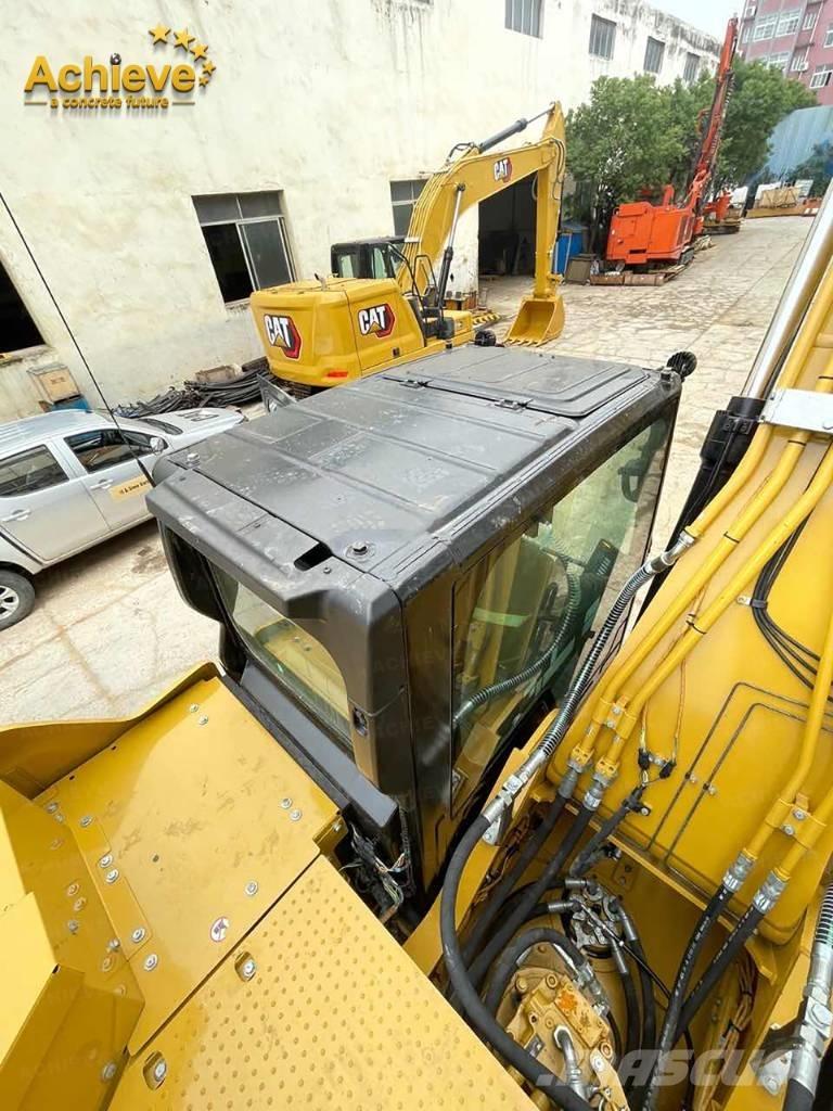 CAT 326 Pásová rýpadla