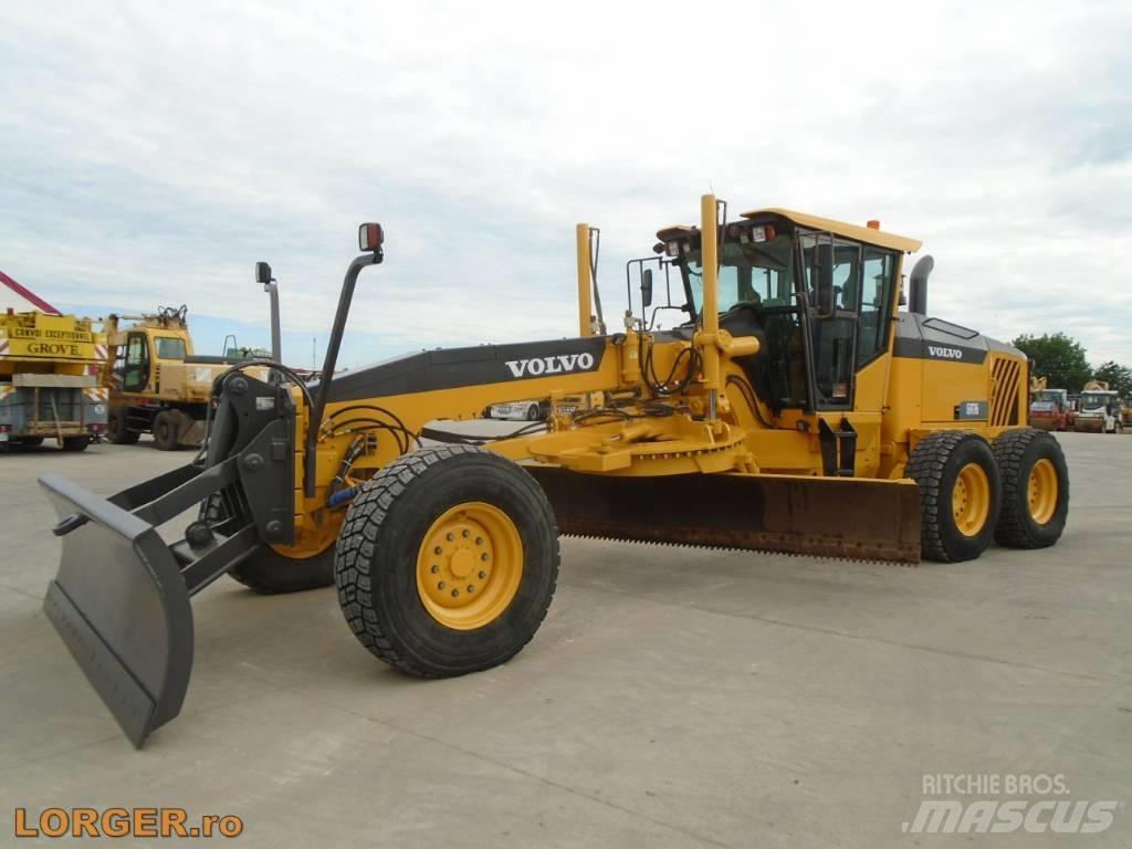 Volvo G 976 Grejdry