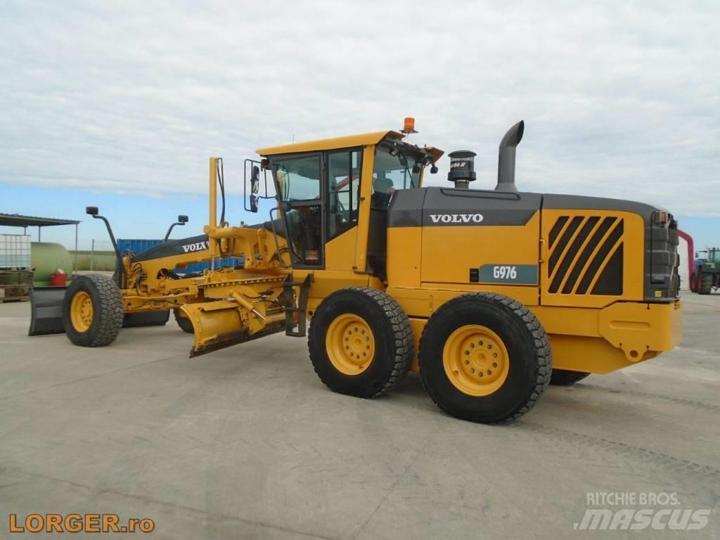 Volvo G 976 Grejdry