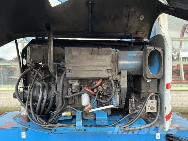 Genie Z 60/34 Kloubové plošiny