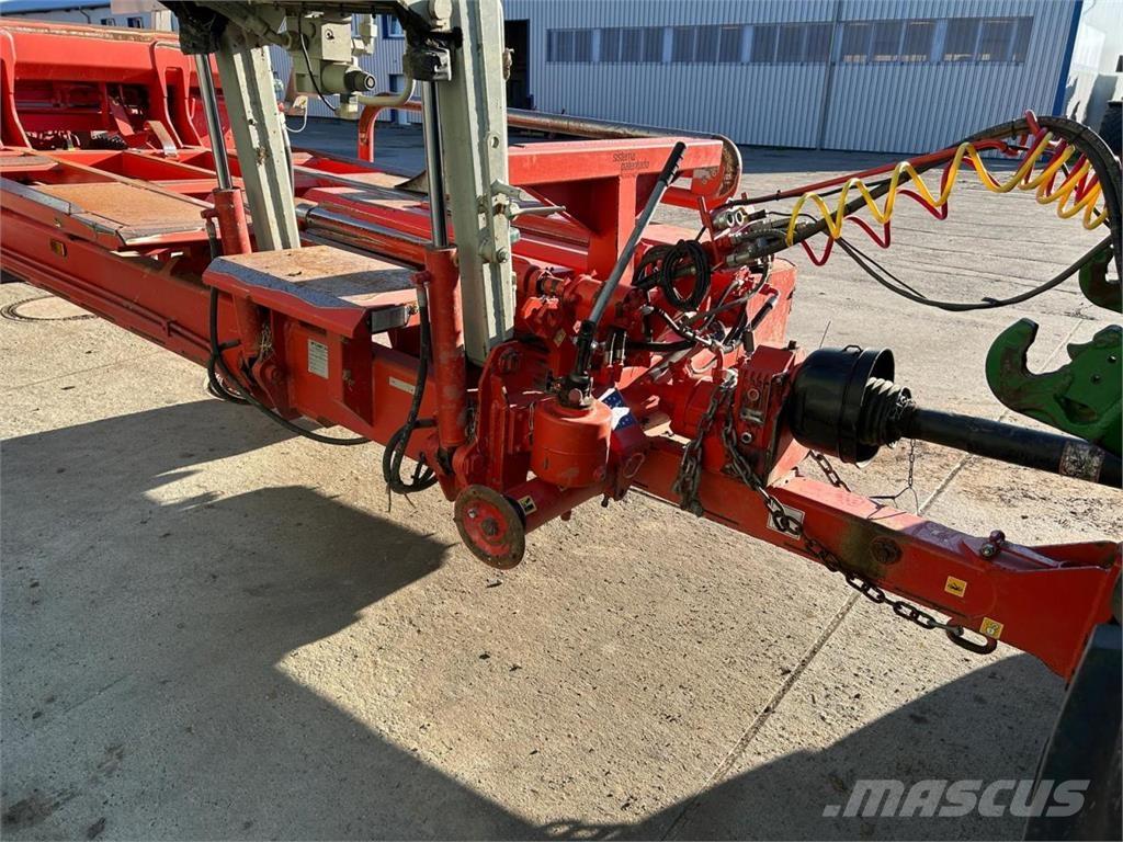 Arcusin FS 54.63 Balíkové přívěsy