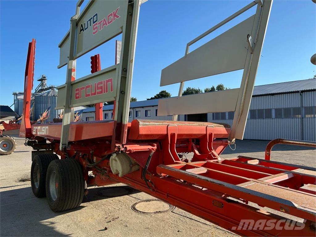 Arcusin FS 54.63 Balíkové přívěsy