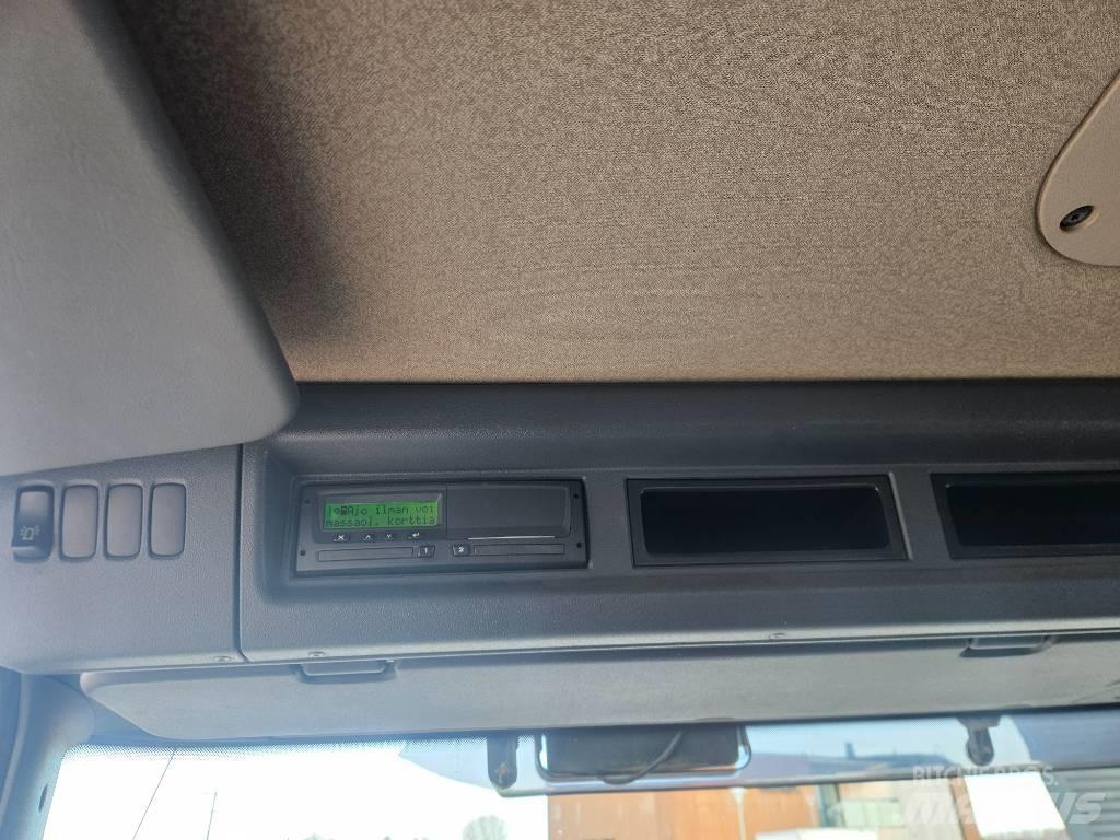Scania P380 6x2*4 Hákový nosič kontejnerů