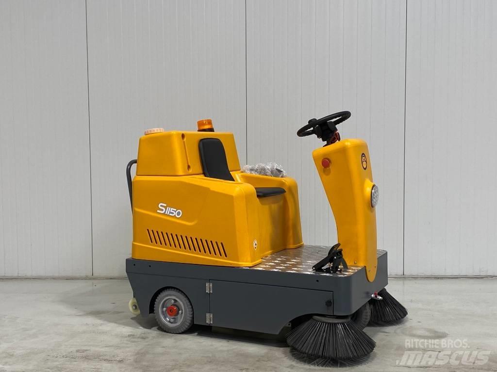  Hippo S1150 Zametací stroje