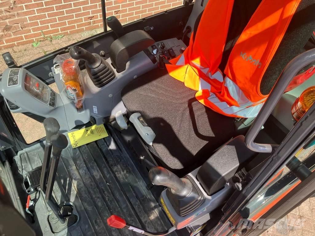 Kubota KX019 4 Mini rýpadla < 7t