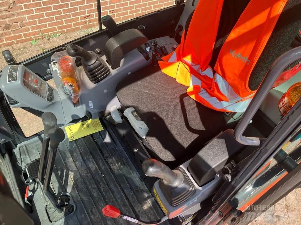 Kubota KX019 4 Mini rýpadla < 7t