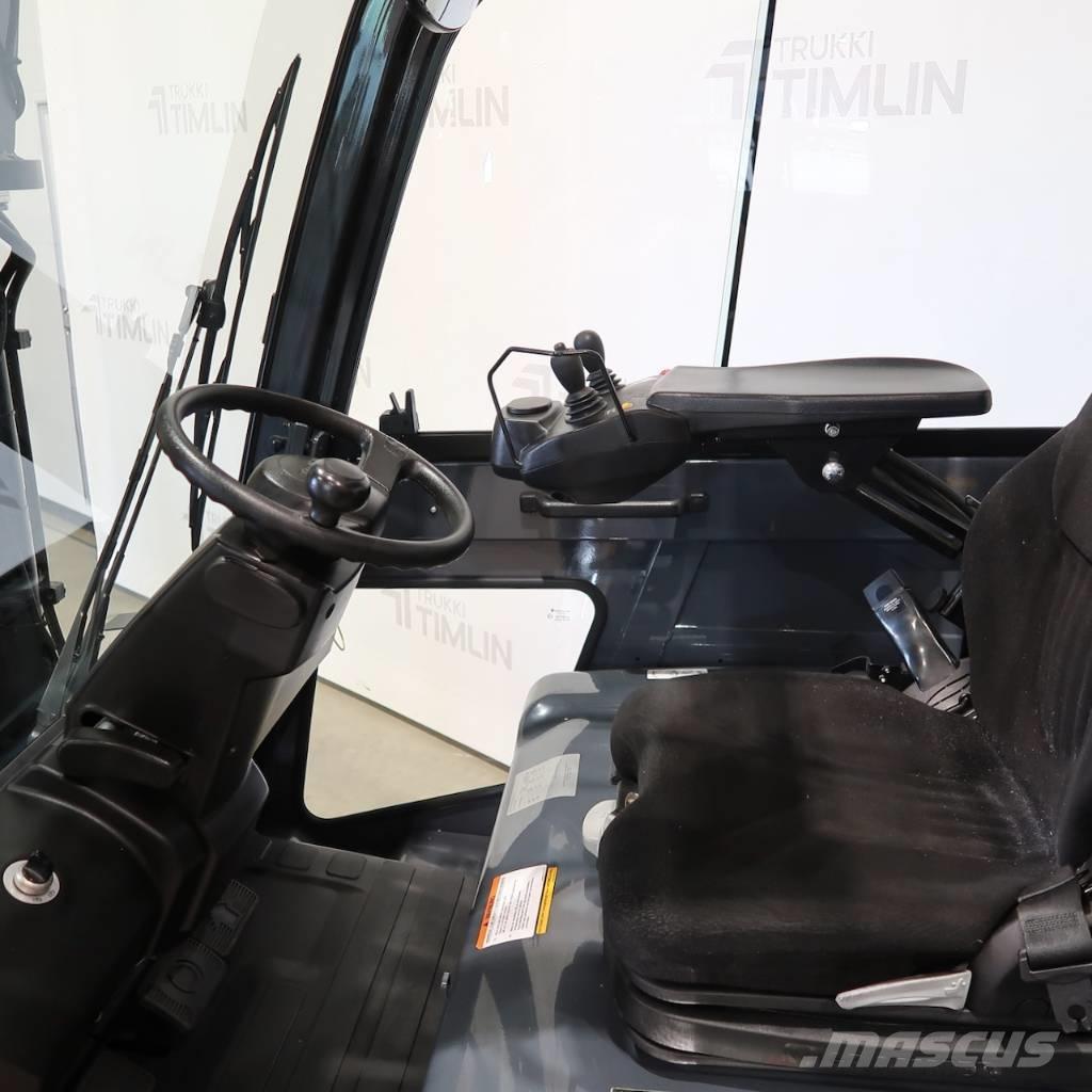 Toyota 8FBMKT25 Akumulátorové vozíky