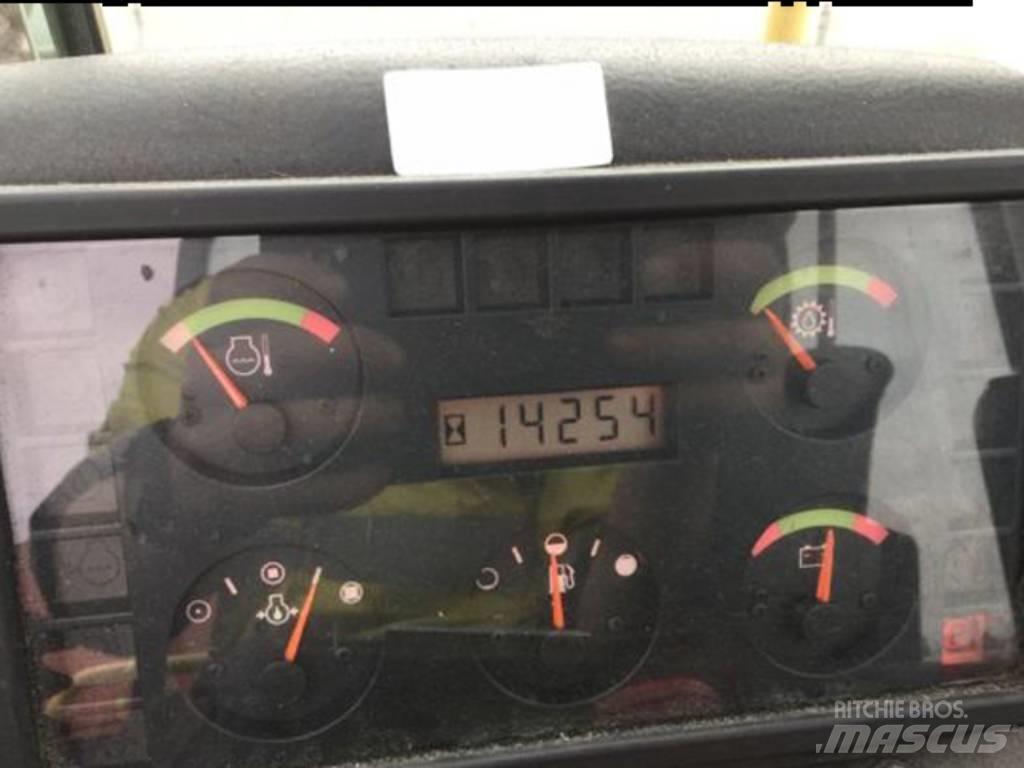 Hyster H23XM-12EC Kontejnerové manipulátory