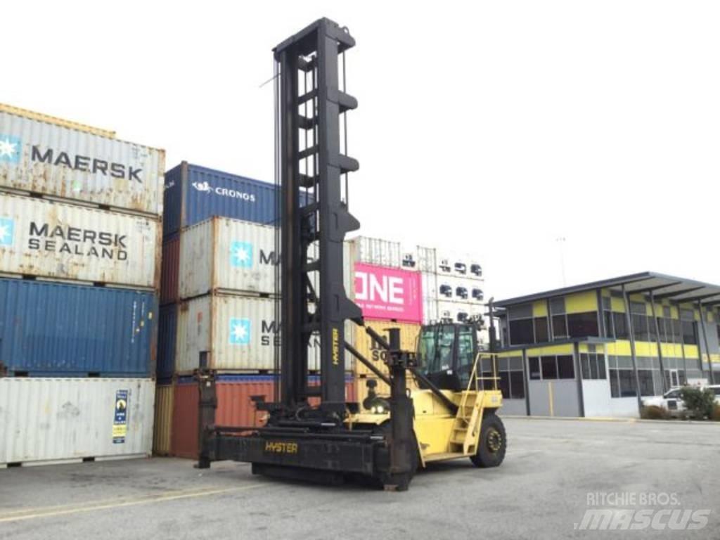 Hyster H23XM-12EC Kontejnerové manipulátory