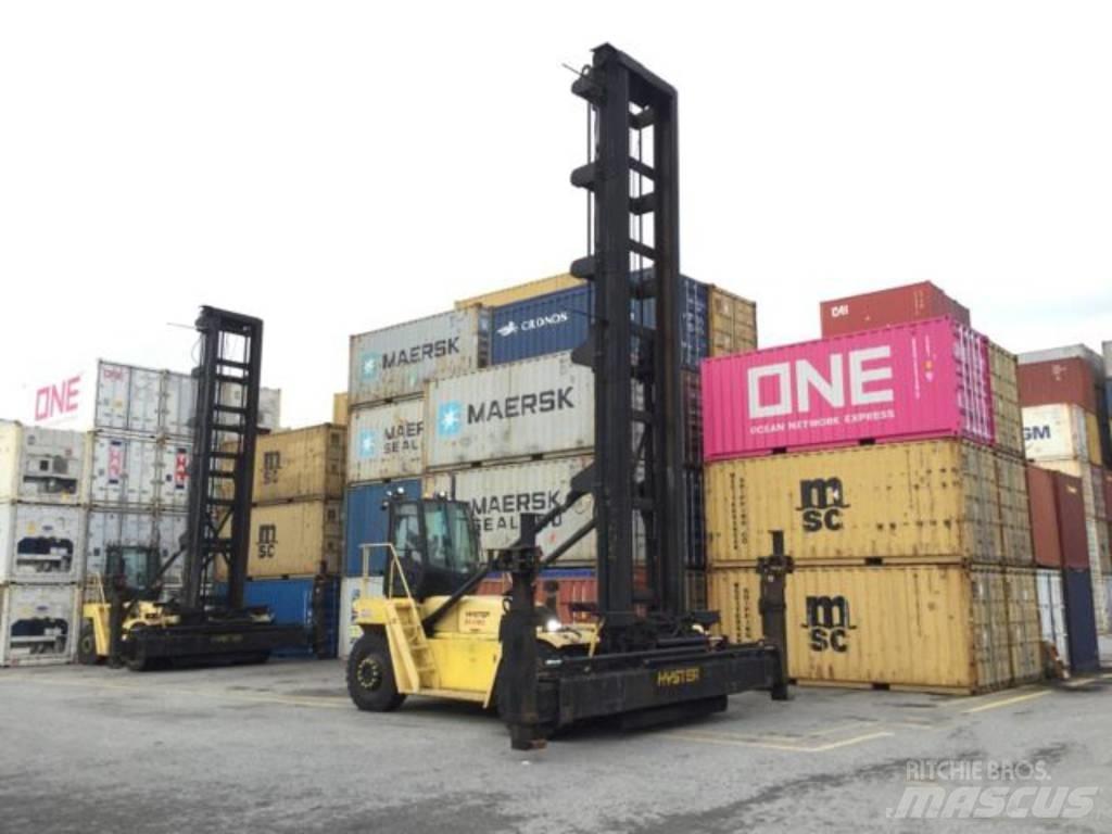 Hyster H23XM-12EC Kontejnerové manipulátory