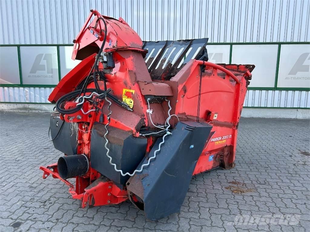Kuhn Primor 2060 M Další