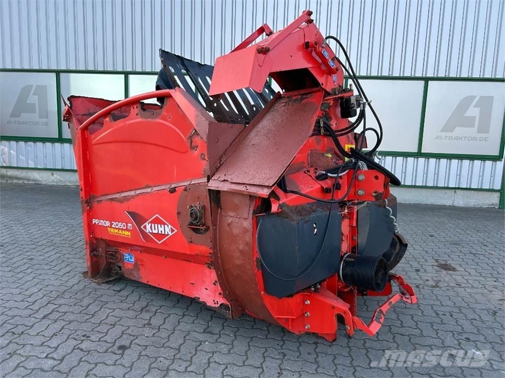 Kuhn Primor 2060 M Další
