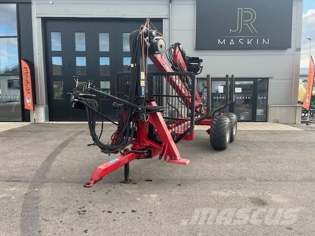 Patu 545 T Lesnictví – ostatní