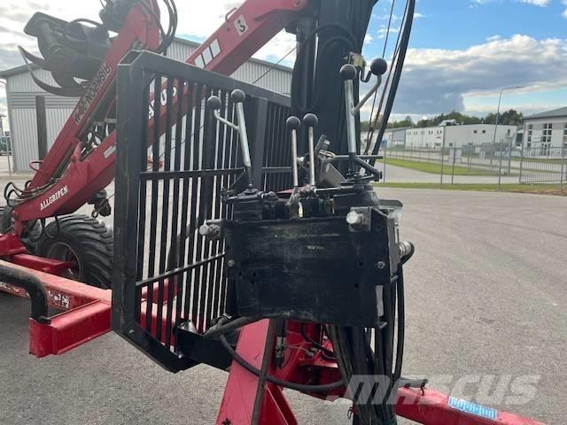 Patu 545 T Lesnictví – ostatní