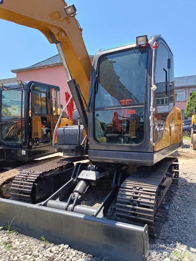 XCMG XE 85 DA Mini rýpadla < 7t
