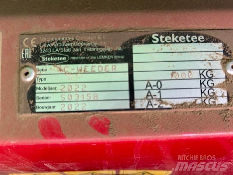 Lemken IC- Weeder Další
