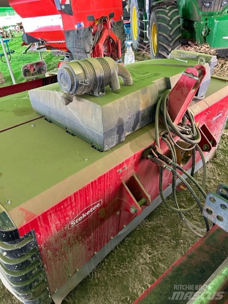 Lemken IC- Weeder Další