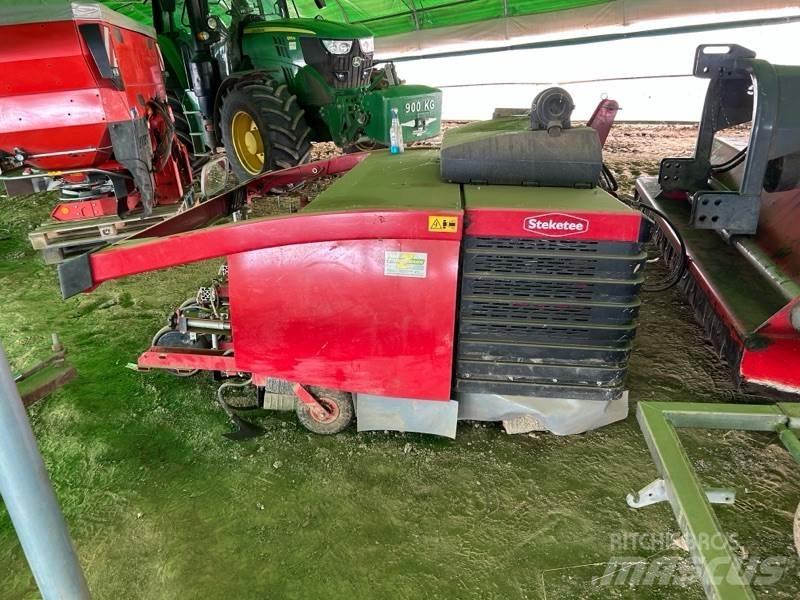 Lemken IC- Weeder Další