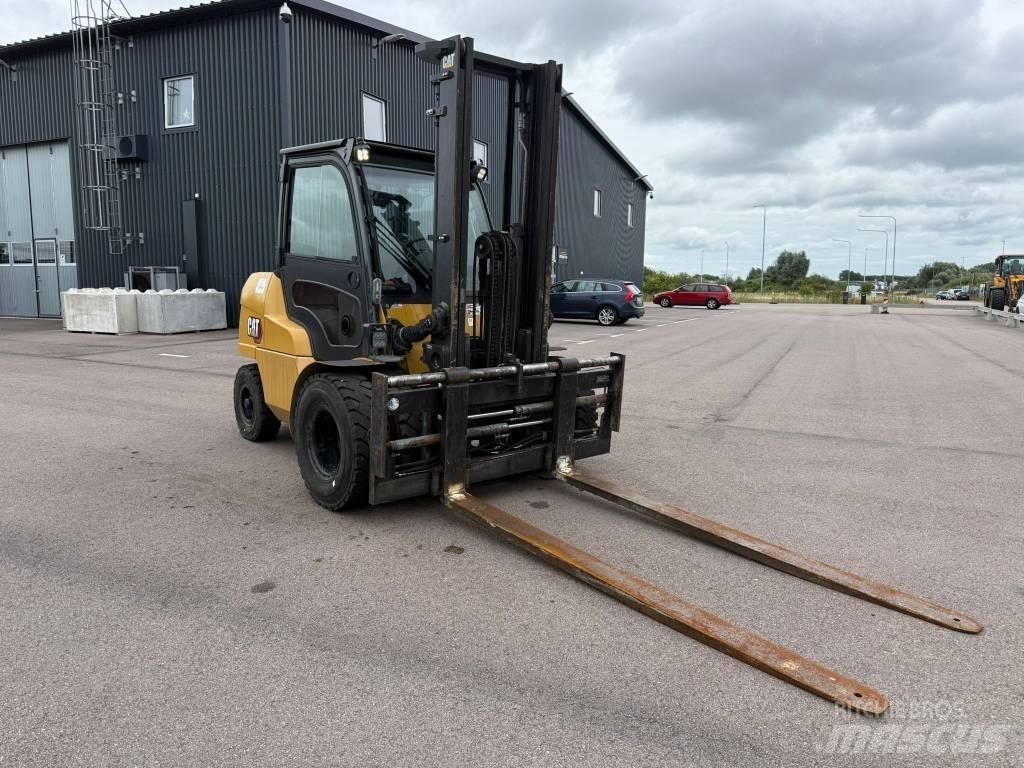 CAT DP45NB Dieselové vozíky