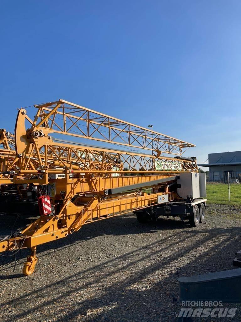 Liebherr 13HM.1 Rychlostavitelné jeřáby