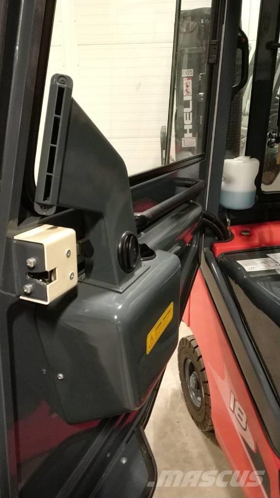 Heli CPCD18-XC26H Dieselové vozíky