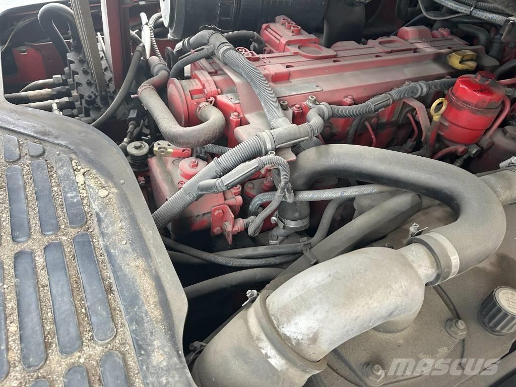 Linde H 80 D 900 Dieselové vozíky